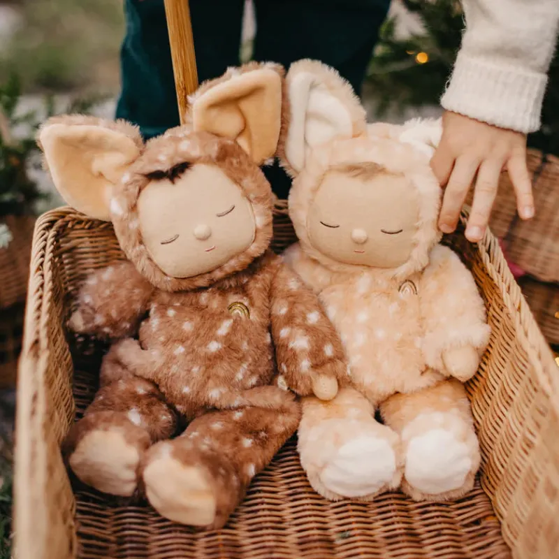 Cozy Dinkum Fawn Doll>Olli Ella Best