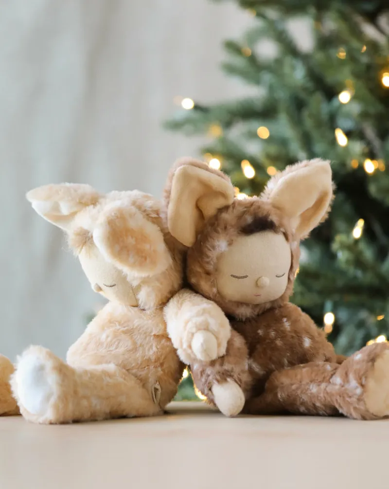 Cozy Dinkum Fawn Doll>Olli Ella Best