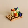 Crayon Tray For Stockmar -16 x 16 Slots>Oyuncak Hot