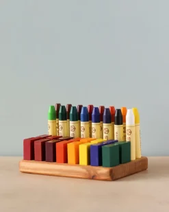 Crayon Tray For Stockmar -16 x 16 Slots>Oyuncak Hot