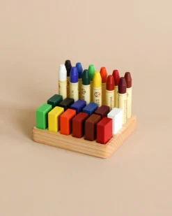 Crayon Tray For Stockmar -12 x 12 Slots>Oyuncak Discount