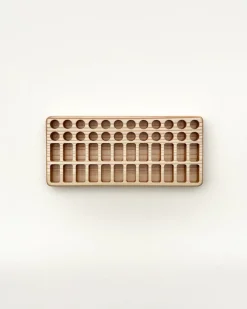 Crayon Tray For Stockmar -24 x 24 Slots>Oyuncak New