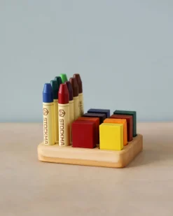 Crayon Tray For Stockmar - 8 x 8 Slots>Oyuncak Hot