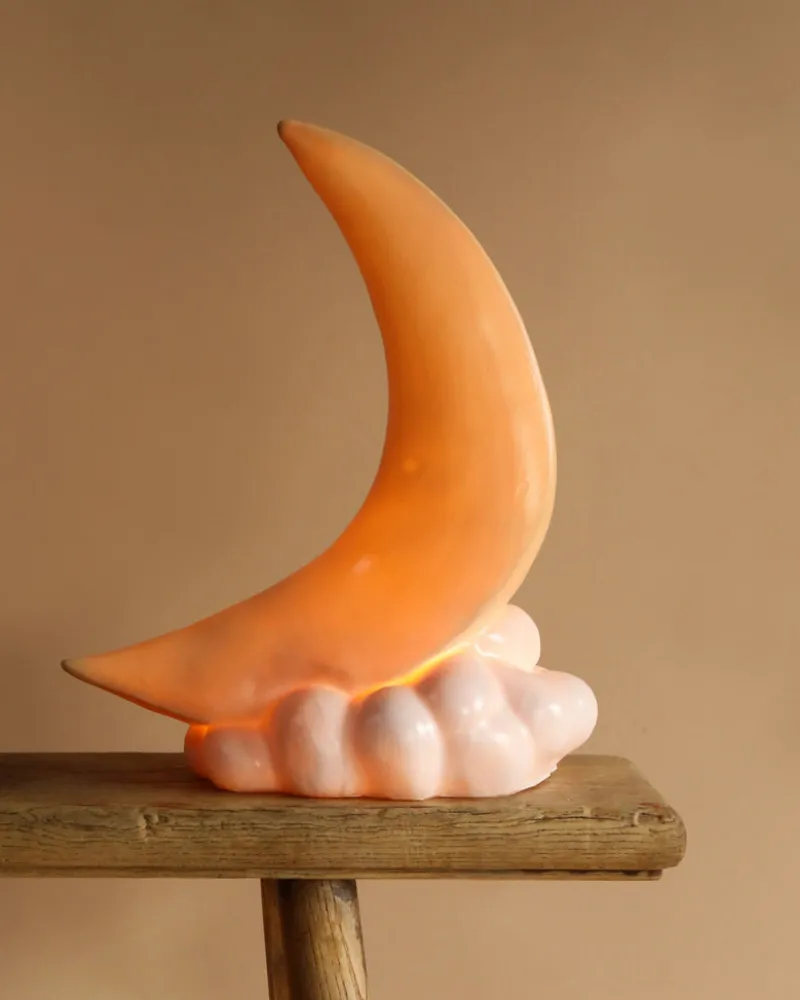 Crescent Moon Lamp>Egmont Outlet
