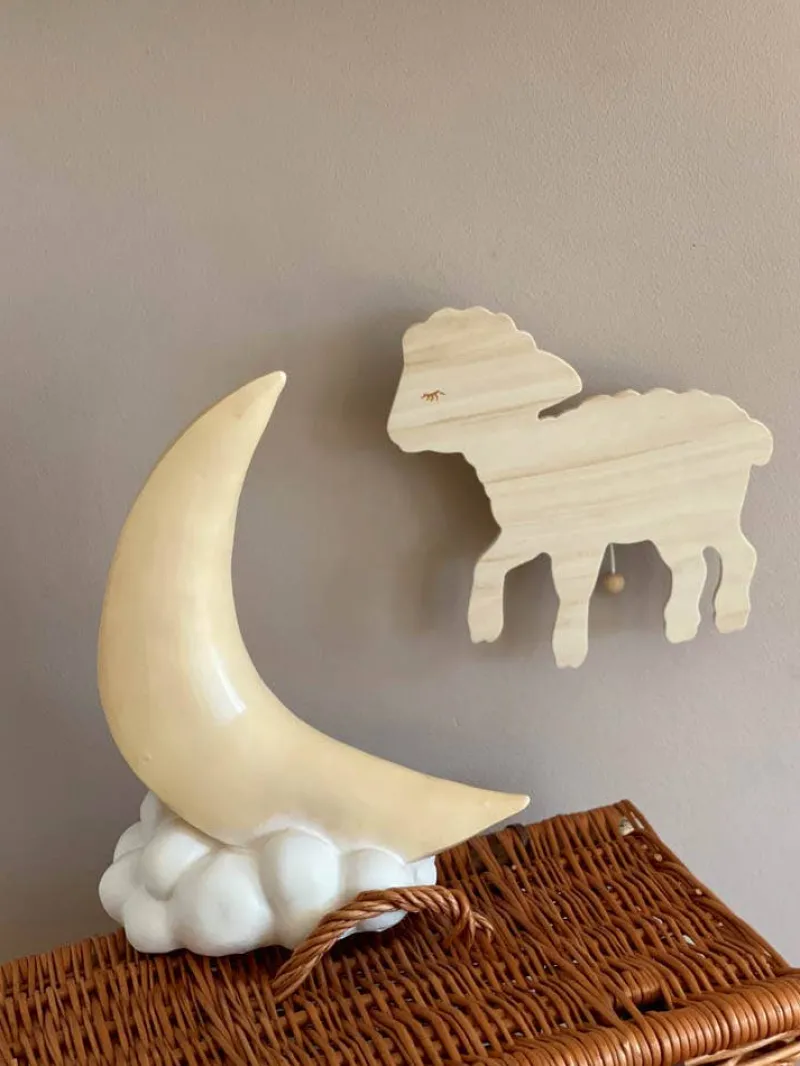 Crescent Moon Lamp>Egmont Outlet