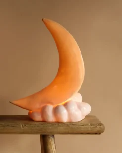 Crescent Moon Lamp>Egmont Outlet