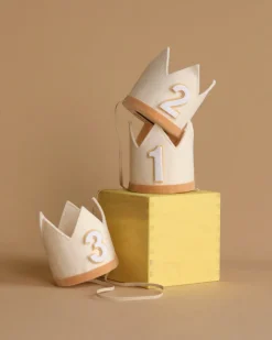 Crown Party Hat>Little Blue Olive Discount