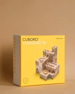 50 Marble Run Starter Set>Cuboro Outlet