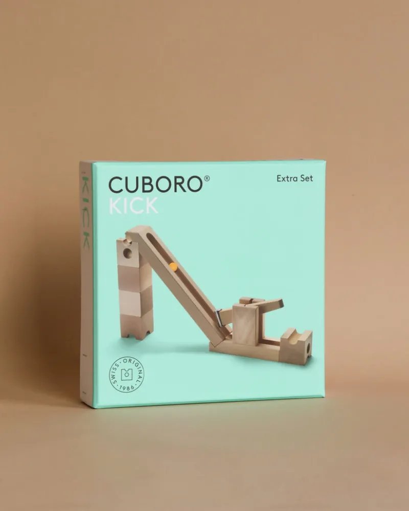 Kick Marble Run Extra Set>Cuboro Fashion