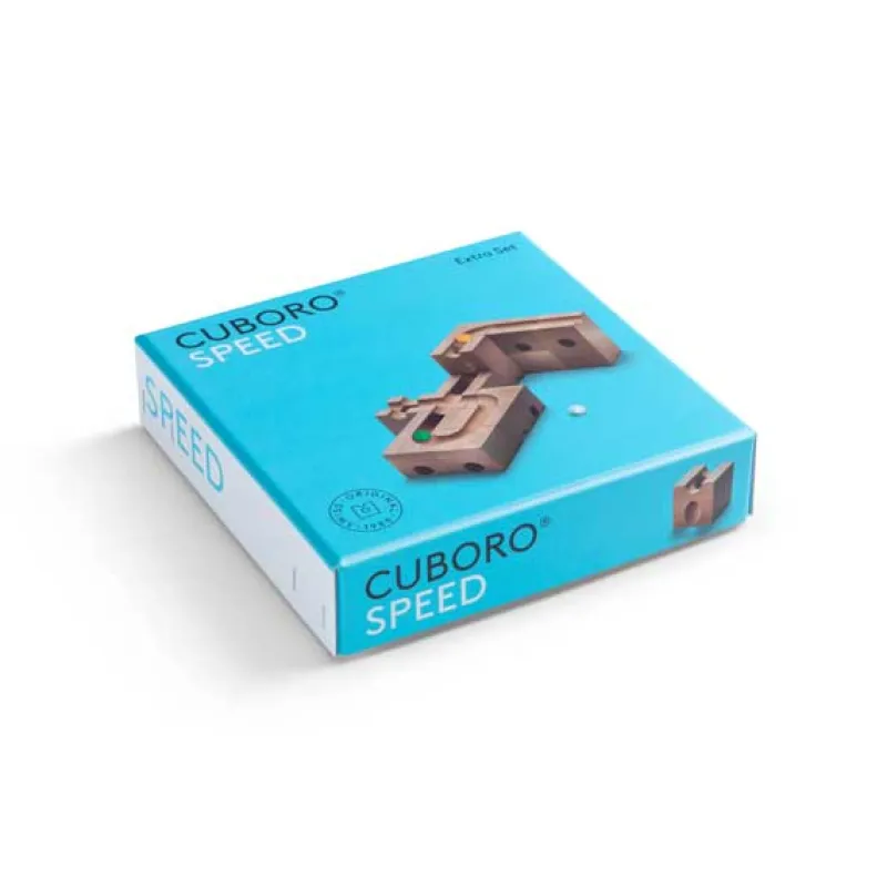 Speed Marble Run Extra Set - Speed>Cuboro Online