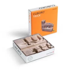 Trick Marble Run Extra Set>Cuboro New