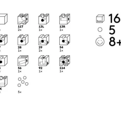 Trick Marble Run Extra Set><noscript><img width=