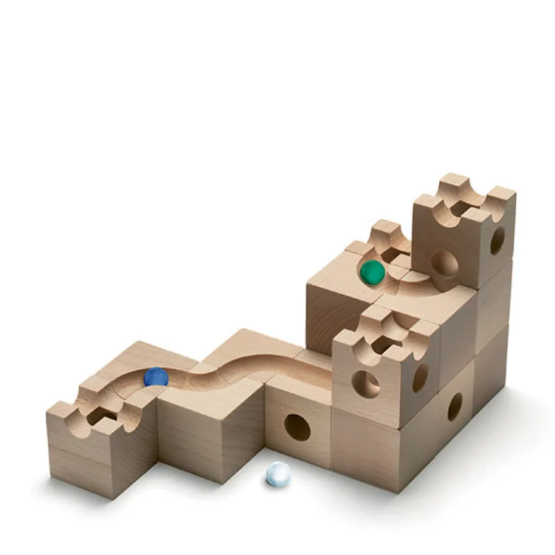 Tunnel Marble Run Extra Set>Cuboro Hot
