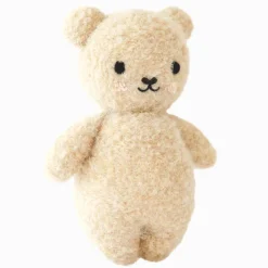 Baby Bouclé Bear - Honey>Cuddle + Kind Clearance