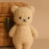 Baby Bouclé Bear - Honey>Cuddle + Kind Clearance