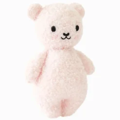 Baby Bouclé Bear - Strawberry>Cuddle + Kind Discount