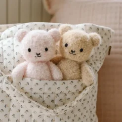 Baby Bouclé Bear - Ivory><noscript><img width=