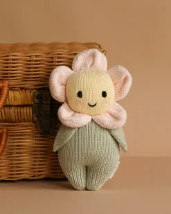 Baby Daisy - Blush Pink>Cuddle + Kind New