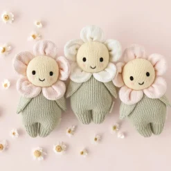 Baby Daisy - Blush Pink>Cuddle + Kind New