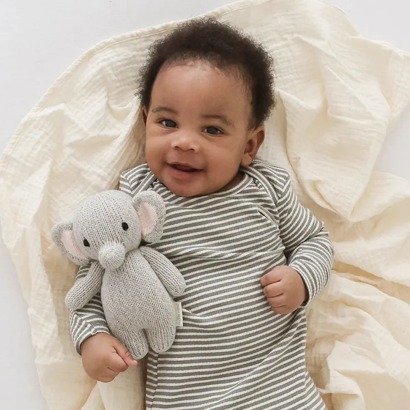 Baby Elephant>Cuddle + Kind Best