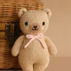 Baby Honey Bear - Blush>Cuddle + Kind Online