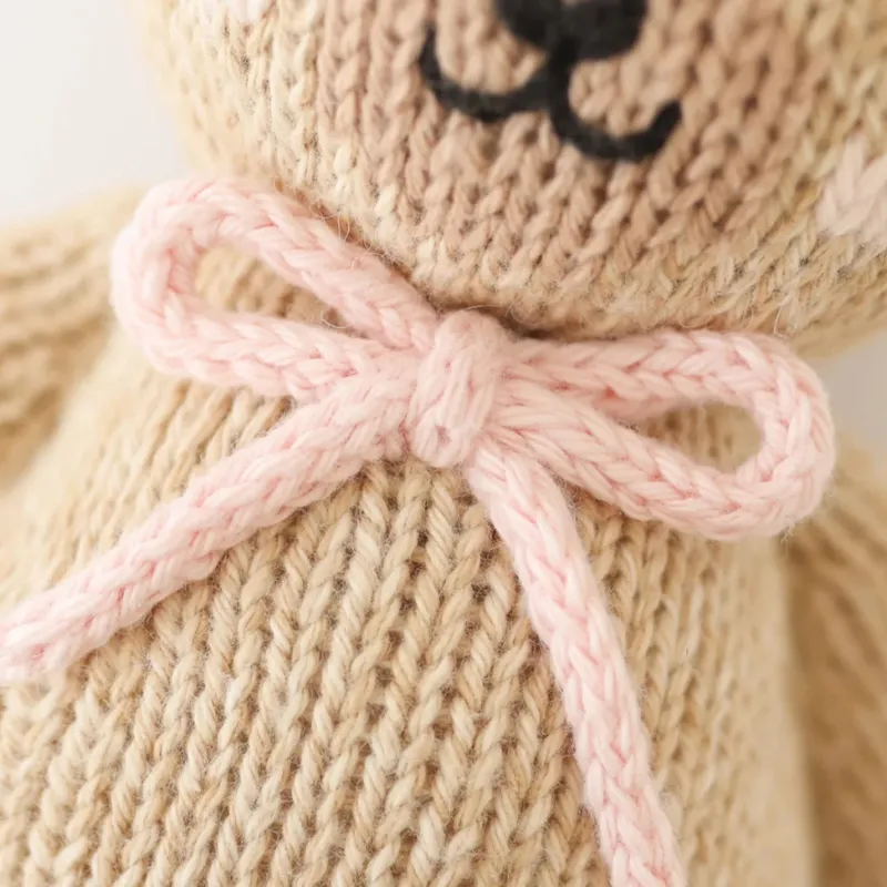 Baby Honey Bear - Blush>Cuddle + Kind Online