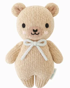 Baby Honey Bear - Robin’s Egg Blue>Cuddle + Kind Clearance