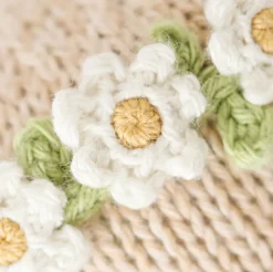 Baby Honey Bear, Ivory Floral><noscript><img width=