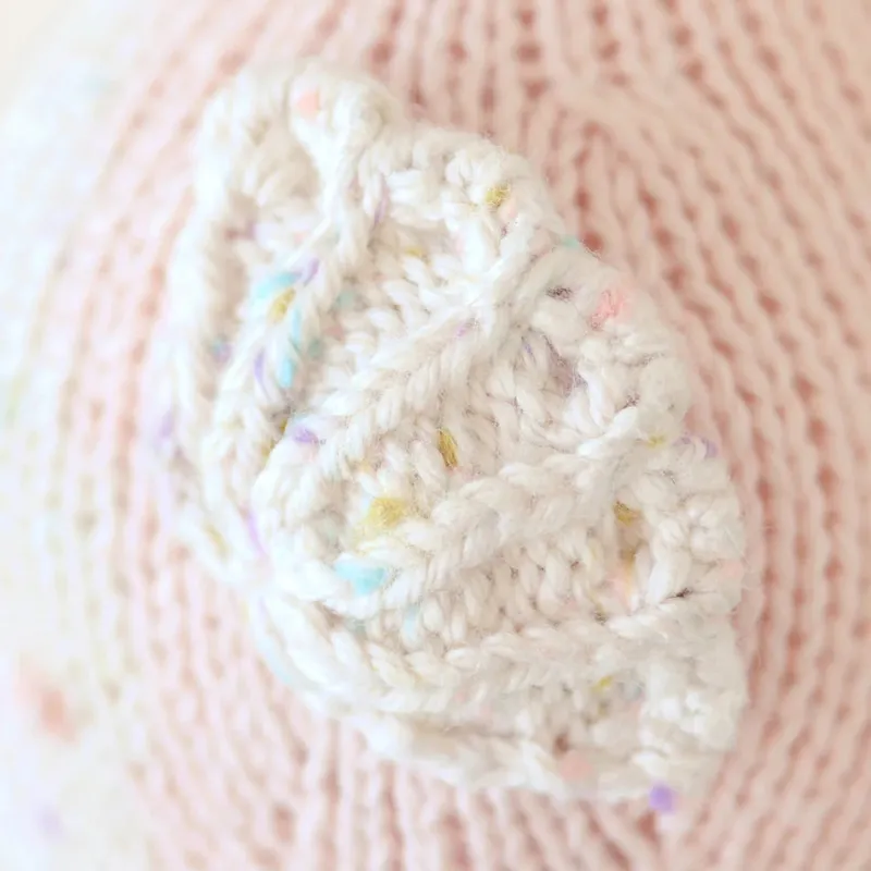 Baby Seahorse (Powder Pink)>Cuddle + Kind Best