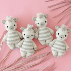 Baby Zebra>Cuddle + Kind Outlet