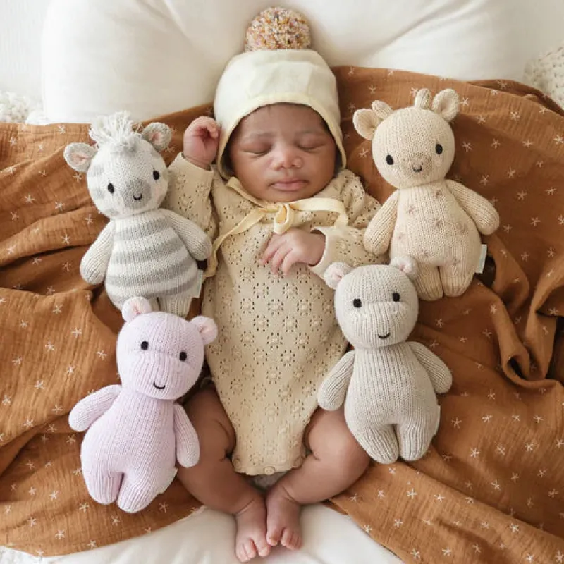 Baby Zebra>Cuddle + Kind Outlet