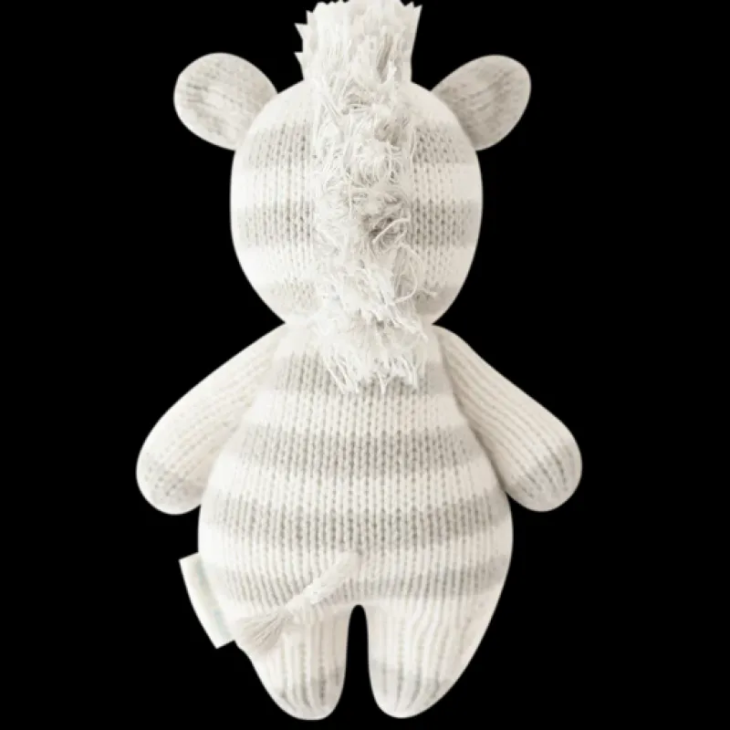 Baby Zebra>Cuddle + Kind Outlet