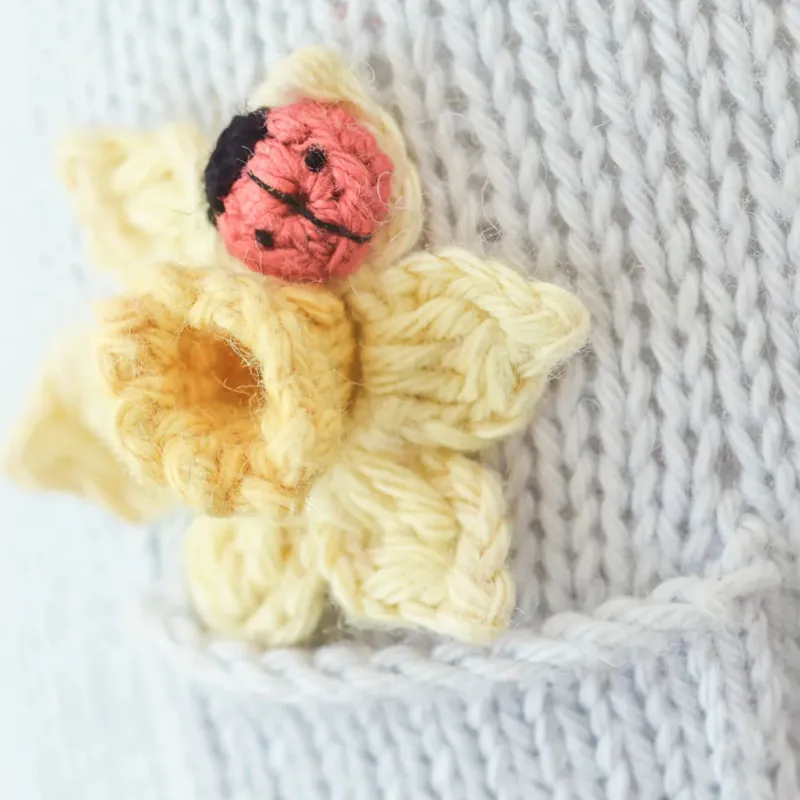 Beatrice The Mouse - Periwinkle>Cuddle + Kind Sale