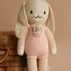 Briar The Bunny - Peony Pink>Cuddle + Kind Clearance