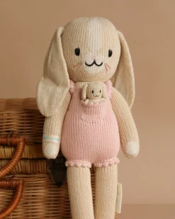 Briar The Bunny - Peony Pink>Cuddle + Kind Clearance