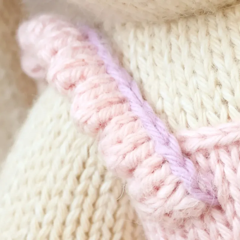 Briar The Bunny - Peony Pink>Cuddle + Kind Clearance