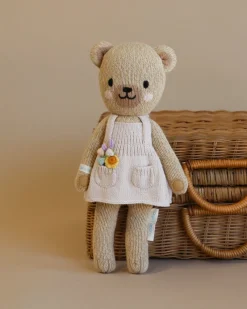 Goldie The Honey Bear>Cuddle + Kind New