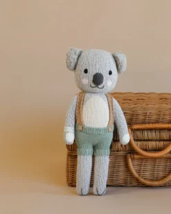 Koala Stuffed Animal>Cuddle + Kind Hot