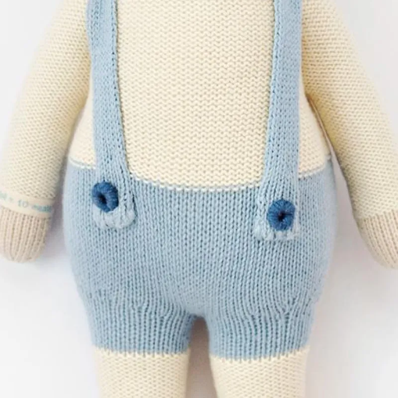 Lamb Stuffed Animal>Cuddle + Kind Fashion