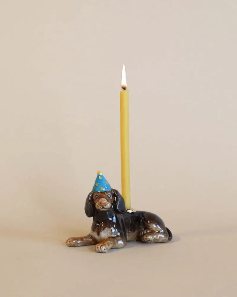 Dachshund Cake Topper>Camp Hollow Online