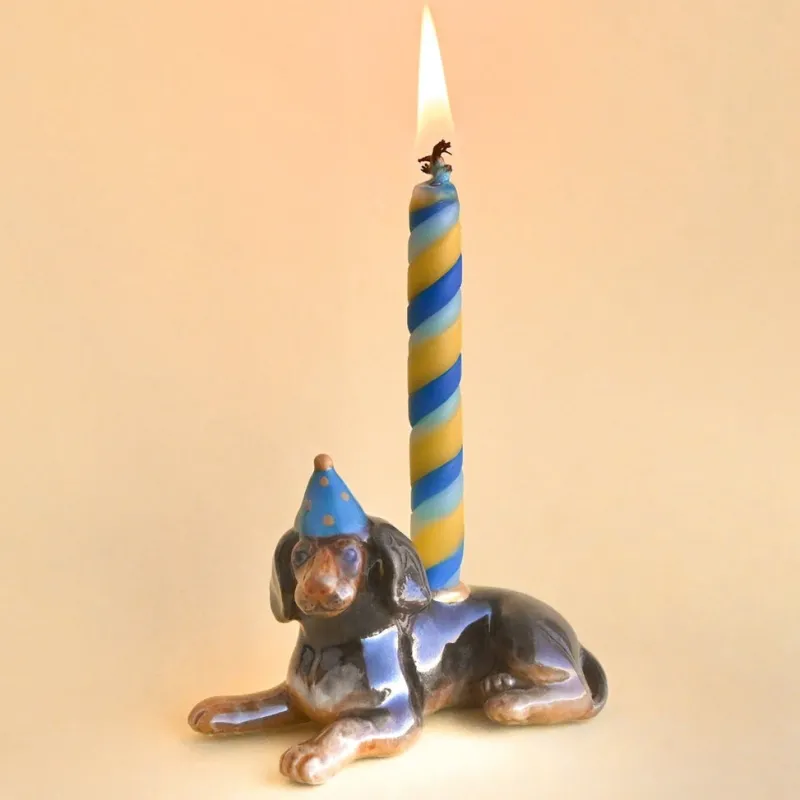 Dachshund Cake Topper>Camp Hollow Online