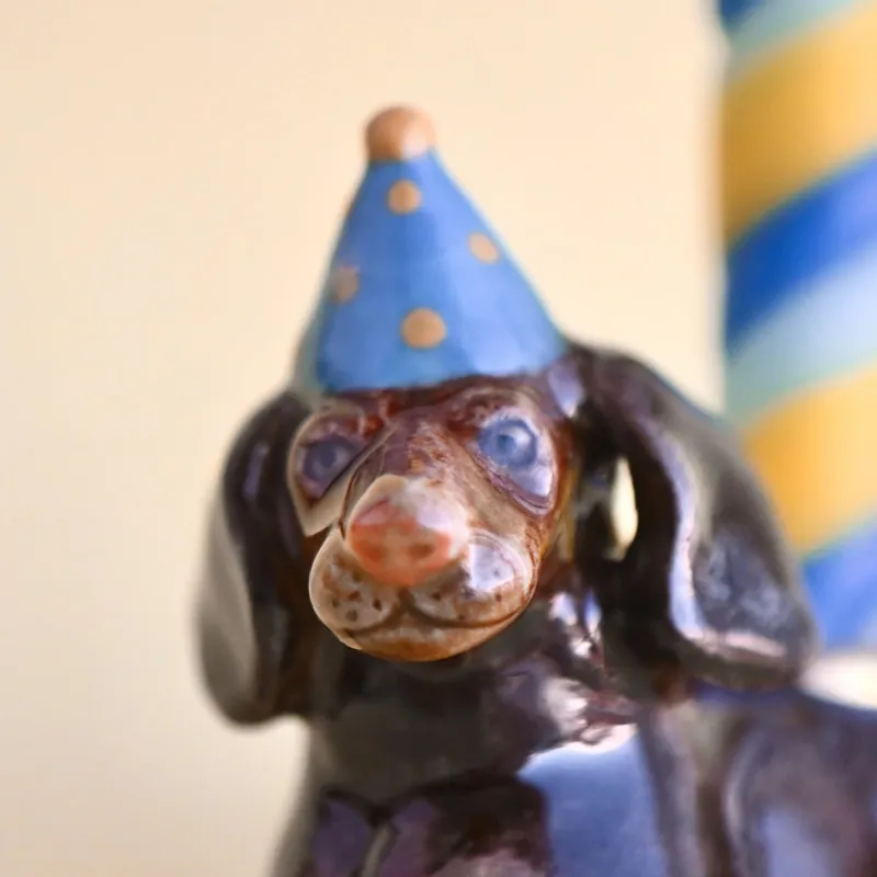 Dachshund Cake Topper>Camp Hollow Online