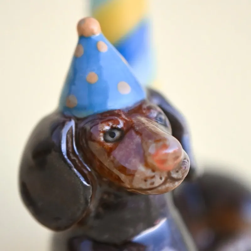 Dachshund Cake Topper>Camp Hollow Online