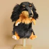 Dachshund Dog Puppet>Hansa Discount
