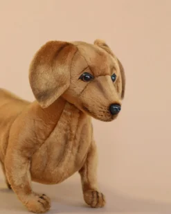 Dachshund Dog Stuffed Animal>Hansa Online