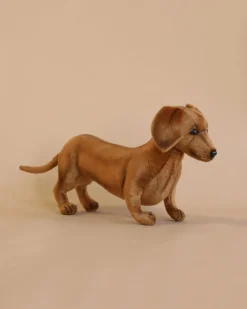 Dachshund Dog Stuffed Animal><noscript><img width=