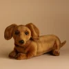 Dachshund Puppy Dog Stuffed Animal>Hansa Clearance