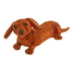 Dachshund Puppy Dog Stuffed Animal>Hansa Clearance
