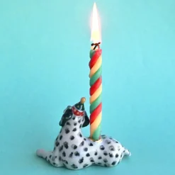 Dalmatian Cake Topper><noscript><img width=