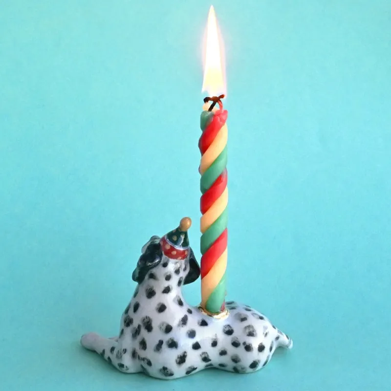 Dalmatian Cake Topper>Camp Hollow Fashion